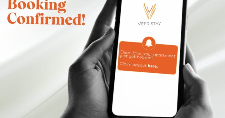 The Future of Shortlet Hosting: How Vefristay is Redefining Hospitality